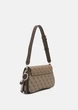 Сумка GUESS CORDELIA Shoulder Bag 19 Latte Multi (2000029746048) - изображение 2