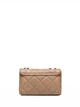 Сумка GUESS CESSILY Quilted 67921 Кавовий (2000029757082) - изображение 5