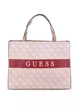 Сумка GUESS MONIQUE Medium 9422 Пудра - изображение 1