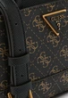 Сумка GUESS CORDELIA Logo Mini 7777 Коричневий (2000029745270) - изображение 4