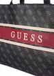 Сумка GUESS MONIQUE Medium 9422 Чорний - изображение 3