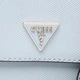 Сумка GUESS ALEXIE Crossbody 1619 Блакитний (2000029745379) - изображение 5
