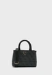Сумка GUESS CORDELIA Logo Mini 7777-1 Чорний (2000029745263) - изображение 1