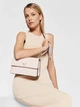 Сумка GUESS ALEXIE Crossbody 1619 Пудра (2000029745386) - изображение 2
