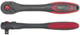 Grzechotka YATO 72 zęby 3/8" 202 mm (YT-0291) - obraz 2