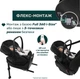 Автокрісло Chicco First-Seat Recline i-Size Сіре (87100.40) - зображення 4