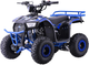 Квадроцикл бензиновий Ramiz Explorer 110CC Синій (5903864983739) - зображення 1