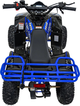 Квадроцикл бензиновий Ramiz Explorer 110CC Синій (5903864983739) - зображення 3