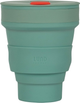 Kubek składany Lund London Collapsible miętowy 350 ml (5060893260870) - obraz 2