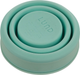 Kubek składany Lund London Collapsible miętowy 350 ml (5060893260870) - obraz 3