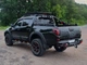 Молдинги дверей (4 шт, ABS) для Mitsubishi L200 2006-2015 рр - зображення 4
