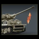 Конструктор LeYi Танк Tiger 1 Gray (968 деталей) - изображение 3