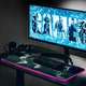 Геймерський килимок Mealux RGB V02 для миші (арт. Mousepad 800x300x4mm RGB V02) - изображение 2
