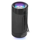 Портативна колонка Bluetooth Earldom ET-A21 LED (Чорний) - изображение 1