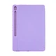 Чехол книжка ArmorStandart PU Smart Fold Pen для Samsung Tab S10 FE+ Light Purple (ARM85556) - изображение 2