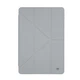 Чехол-книжка для планшета Xiaomi Redmi Pad Pro Poco Pad, Y-Type PEN, Серый, магнитный, с держателем для стилуса, противоударный, обложка с функцией подставки, экокожа + ТПУ, функция автоматического пробуждения/сна, ArmorStandart (ARM85544) - изображение 1