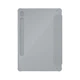 Чехол-книжка для планшета Samsung Galaxy Tab S9 (SM-X710/X716B/X718U)/S9 FE (SM-X510/X516)/S10 FE (SM-X520/X526)/S10 Lite (SM- X400/X406), Y-Type PEN, Серый, магнитный, с держателем для стилуса, противоударный, обложка с функцией подставки - изображение 2