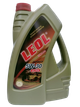 Масло 5W-30 7л SN/SM/CF ЛЕОЛ УЛЬТРА - изображение 1
