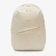 Рюкзак спортивный тканевый 24 л вмещает формат А4 Nike Aura Bkpk-Cord IB6197-229 Бежевый (0198481620562) - изображение 1