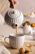 Набір Price & Kensington Luxe Цукорниця + Молочник (5010853285917) - зображення 3