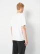 Футболка длинная мужская Puma Evostripe 68822902 L White (4069157450843) - изображение 2