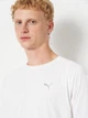 Футболка длинная мужская Puma Evostripe 68822902 L White (4069157450843) - изображение 4