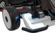 Gokart Ramiz Audi z Funkcją Driftu Biały (5903864943153) - obraz 14