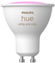Żarówka LED Philips Hue White and color ambiance Inteligentny reflektor punktowy GU10 (8720169229754) - obraz 1