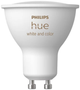 Żarówka LED Philips Hue White and color ambiance Inteligentny reflektor punktowy GU10 (8720169229754) - obraz 2