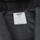Детская зимняя длинная термо куртка для мальчика Reima Hohde 5100359B-9990 92 см Черная (6438557247557) - изображение 5
