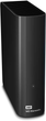 Внешний накопитель Western Digital Elements 24TB Black - изображение 2