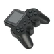 Портативная ретро мини игровая приставка с экраном 2.4 дюйма Gamepad S10 Игровая приставка на 520 игр - изображение 6