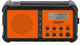 Радіо TechniSat TechniRadio Solar 2 Black/Orange (0000/3996) - зображення 2