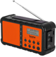 Радіо TechniSat TechniRadio Solar 2 Black/Orange (0000/3996) - зображення 4