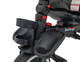 Rowerek trójkołowy SporTrike Rider Różowy (5903864985405) - obraz 11