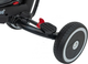 Rowerek trójkołowy SporTrike Rider Różowy (5903864985405) - obraz 15