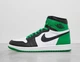 Кросівки Air Jordan Air 1 Retro High Og Green/Black DZ5485-031 47 - зображення 2