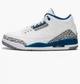 Кроссовки Air Jordan 3 Retro Wizards True White CT8532-148 44 - изображение 1
