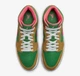 Кросівки Air Jordan 1 Mid Se Green/Brown DX4332-700 47 - зображення 5