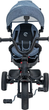Триколісний велосипед SporTrike Rider Синій (5903864985412) - зображення 8
