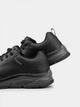 Кроссовки Skechers Relaxed Fit Benago - Hombre Black 210021-BKGY 44 - изображение 3