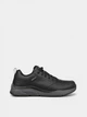 Кроссовки Skechers Relaxed Fit Benago - Hombre Black 210021-BKGY 44 - изображение 6