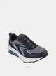 Кроссовки Skechers Uno Evolve - Absolute Air Grey/Black 183040-BKAQ 41 - изображение 4