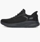 Кросівки Skechers Slip Ins Bobs Sport Squad Black 118303-BBK 43 - зображення 1