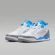 Кросівки Air Jordan Spizike Low White FQ1759-141 45 - зображення 6