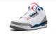 Кроссовки Air Jordan 3 Retro Og White 854262-106 45.5 - изображение 5