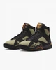 Кроссовки Air Jordan 7 Retro Se Black Dn9782-001 42.5 - изображение 6