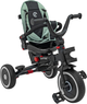 Триколісний велосипед SporTrike Rider Зелений (5903864985429) - зображення 10
