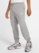 Спортивні штани чоловічі Nike M Nk Club Ft Jogger FN3801-063 XL Сірі (197593336590) - зображення 1