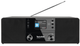 Radio TechniSat DIGITRADIO 370 CD IR Black (0000/3949) - obraz 1